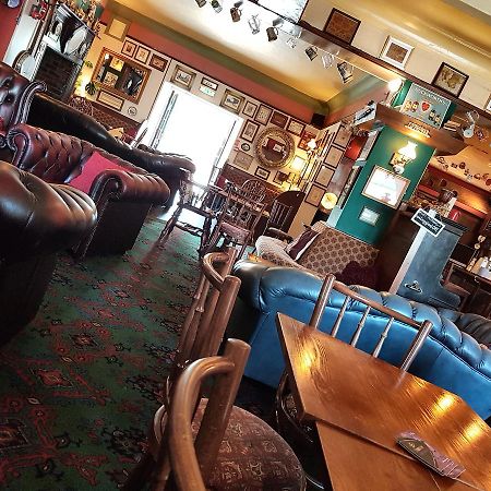 The Black Horse Hellifield Экстерьер фото