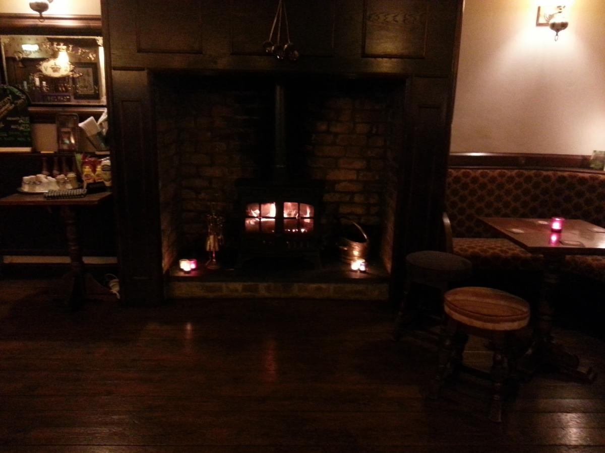 The Black Horse Hellifield Экстерьер фото