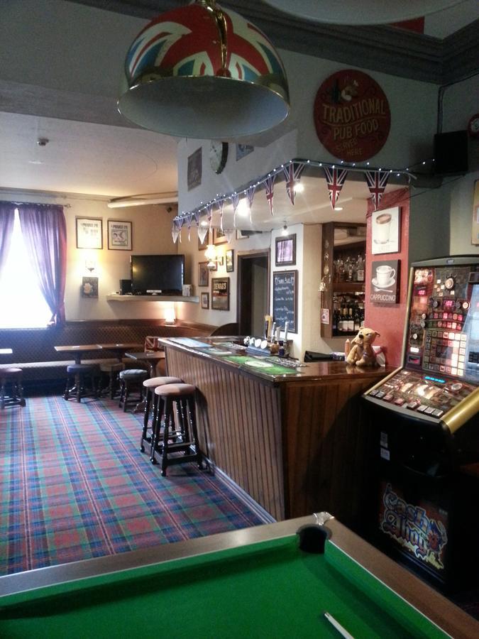 The Black Horse Hellifield Экстерьер фото