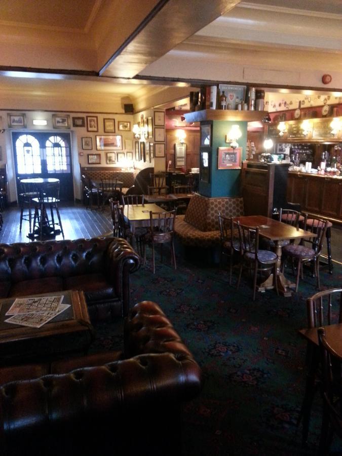The Black Horse Hellifield Экстерьер фото