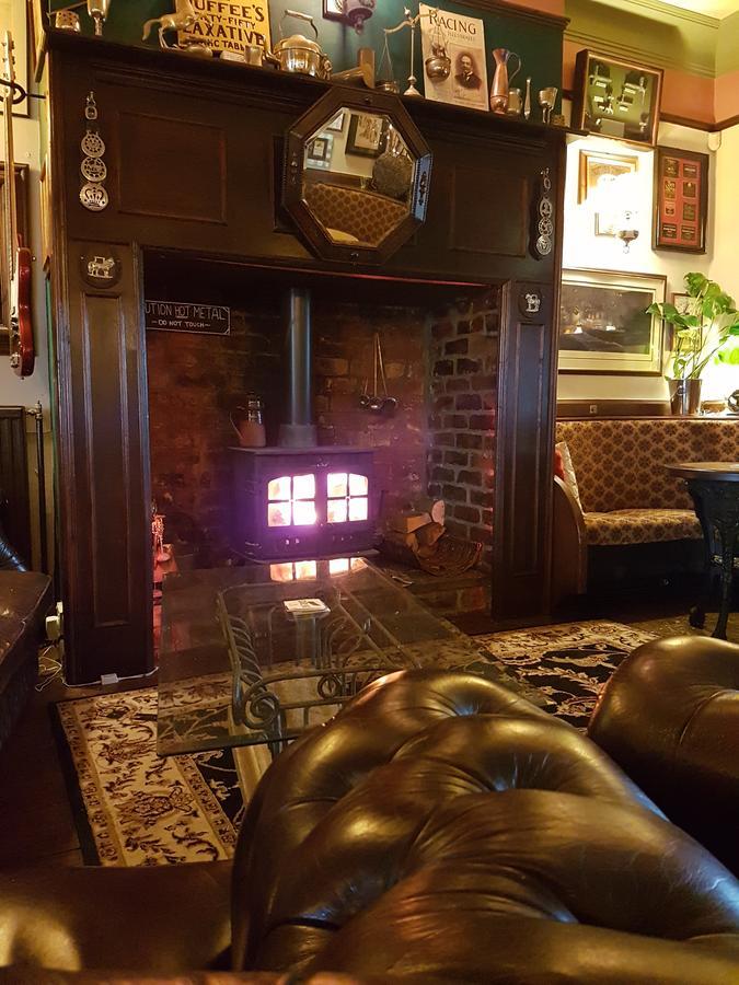 The Black Horse Hellifield Экстерьер фото